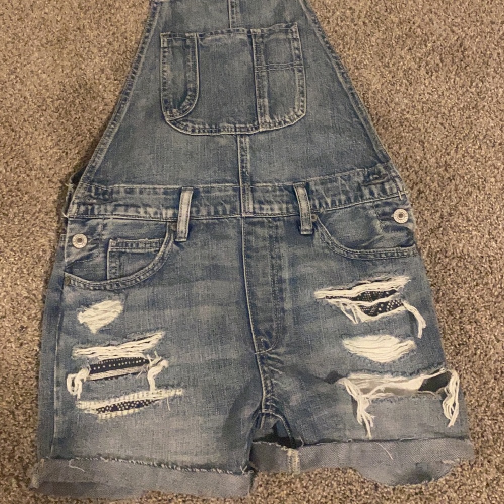 Overalls